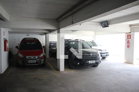 Apartamento para alugar com 107m², 3 quartos e 2 vagasÁrea comum