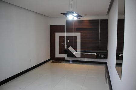 Sala de apartamento para alugar com 3 quartos, 107m² em Santa Cruz Industrial, Contagem