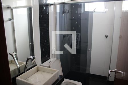 Apartamento para alugar com 107m², 3 quartos e 2 vagasBanheiro