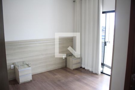 Suíte de apartamento para alugar com 3 quartos, 107m² em Santa Cruz Industrial, Contagem