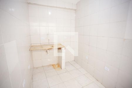 Casa para alugar com 28m², 1 quarto e sem vagaCozinha