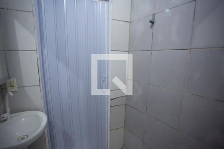 Casa para alugar com 28m², 1 quarto e sem vagaBanheiro