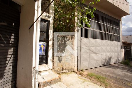 Casa para alugar com 28m², 1 quarto e sem vagaFachada