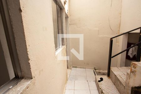 Casa para alugar com 28m², 1 quarto e sem vagaÁrea de Serviço