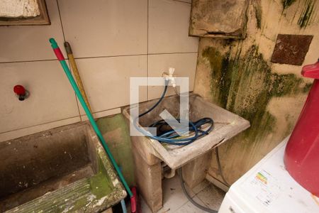 Casa para alugar com 28m², 1 quarto e sem vagaÁrea de Serviço