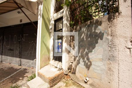 Casa para alugar com 28m², 1 quarto e sem vagaFachada