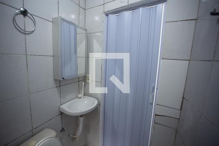 Casa para alugar com 28m², 1 quarto e sem vagaBanheiro