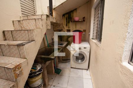 Casa para alugar com 28m², 1 quarto e sem vagaÁrea de Serviço