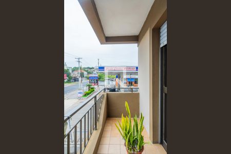 Apartamento à venda com 91m², 2 quartos e 1 vaga Apartamento à venda com 91m², 2 quartos e 1 vagaVaranda do Quarto 2