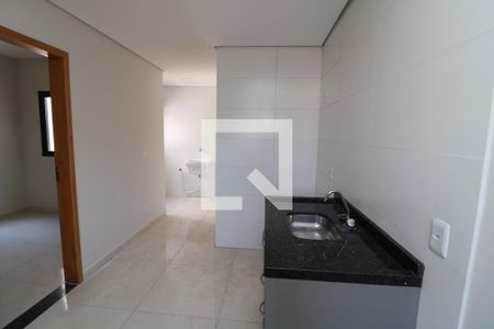 Apartamento para alugar com 38m², 2 quartos e sem vagaCozinha