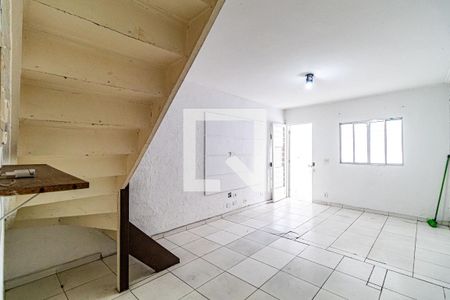 Sala de casa para alugar com 4 quartos, 125m² em Vila Lageado, São Paulo