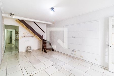Sala de casa para alugar com 4 quartos, 125m² em Vila Lageado, São Paulo