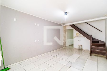 Sala de casa para alugar com 4 quartos, 125m² em Vila Lageado, São Paulo