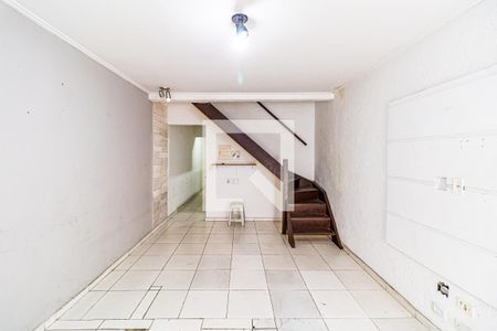Sala de casa para alugar com 4 quartos, 125m² em Vila Lageado, São Paulo