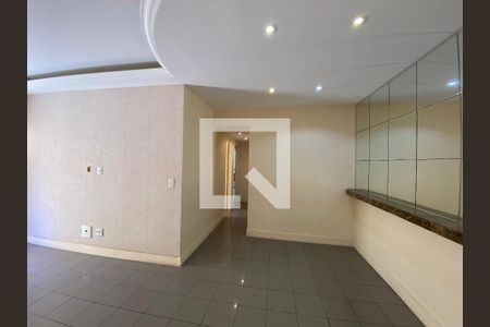 Sala de apartamento à venda com 4 quartos, 120m² em Méier, Rio de Janeiro