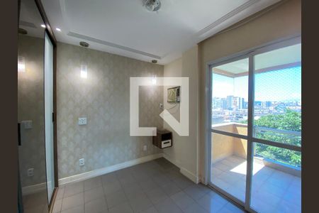 Apartamento à venda com 120m², 4 quartos e 2 vagasQuarto 3