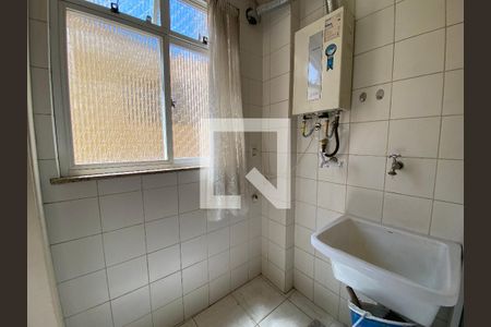 Apartamento à venda com 120m², 4 quartos e 2 vagasCozinha e Área de Serviço