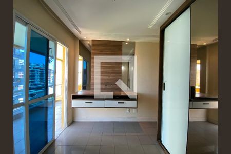 Apartamento à venda com 120m², 4 quartos e 2 vagasQuarto 3