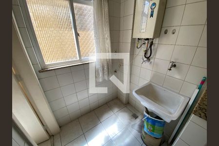 Apartamento à venda com 120m², 4 quartos e 2 vagasCozinha e Área de Serviço
