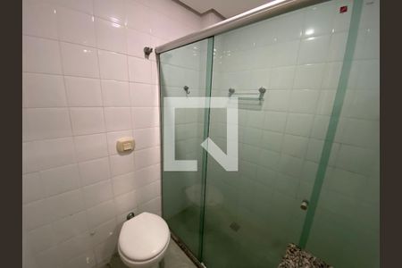 Apartamento à venda com 120m², 4 quartos e 2 vagasBanheiro Social
