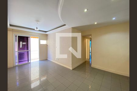 Sala de apartamento à venda com 4 quartos, 120m² em Méier, Rio de Janeiro