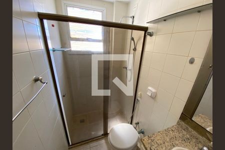 Banheiro do Quarto 3 de apartamento à venda com 4 quartos, 120m² em Méier, Rio de Janeiro