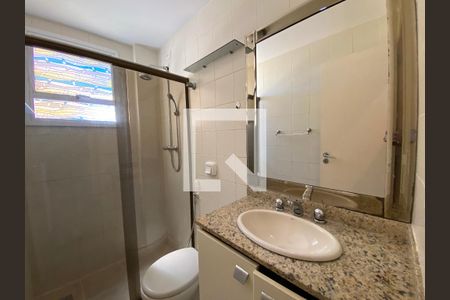 Apartamento à venda com 120m², 4 quartos e 2 vagasBanheiro do Quarto 3