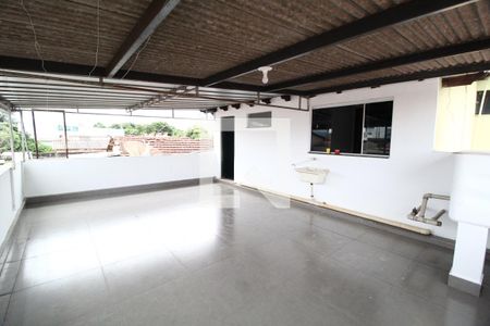 Apartamento para alugar com 100m², 3 quartos e 2 vagasVaranda