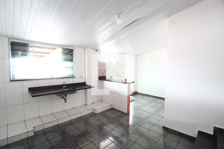 Apartamento para alugar com 100m², 3 quartos e 2 vagasCozinha