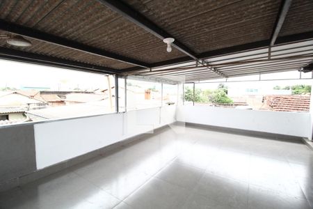 Apartamento para alugar com 100m², 3 quartos e 2 vagasVaranda