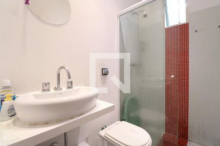 Apartamento à venda com 86m², 2 quartos e sem vagaBanheiro Social