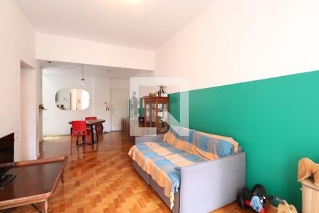 Sala de apartamento à venda com 2 quartos, 86m² em Barra Funda, São Paulo