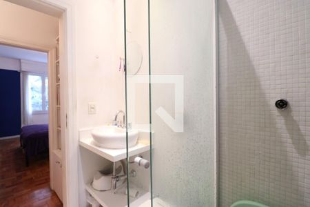 Apartamento à venda com 86m², 2 quartos e sem vagaBanheiro Social