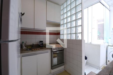 Apartamento à venda com 86m², 2 quartos e sem vagaCozinha