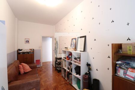 Quarto de apartamento à venda com 2 quartos, 86m² em Barra Funda, São Paulo