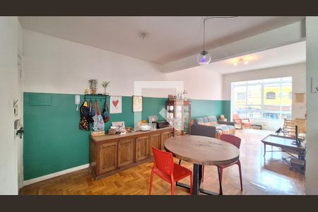 Sala de apartamento à venda com 2 quartos, 86m² em Barra Funda, São Paulo