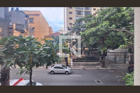 Vista de apartamento à venda com 2 quartos, 86m² em Barra Funda, São Paulo