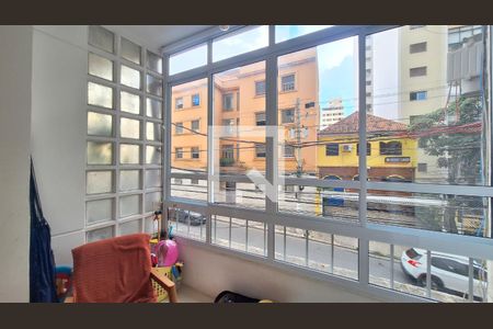 Varanda de apartamento à venda com 2 quartos, 86m² em Barra Funda, São Paulo