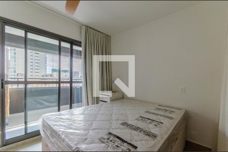 Studio para alugar com 27m², 1 quarto e sem vaga Studio para alugar com 27m², 1 quarto e sem vagaSala/Quarto