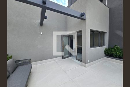 Studio para alugar com 27m², 1 quarto e sem vaga Studio para alugar com 27m², 1 quarto e sem vagaEspaço Gourmet