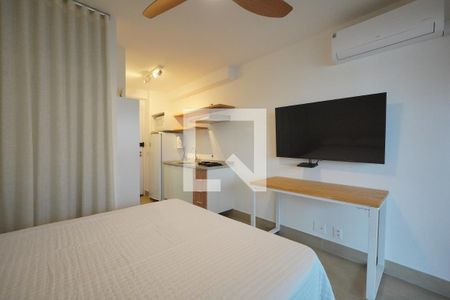 Kitnet/Studio para alugar com 1 quarto, 27m² em Vila Mariana, São Paulo