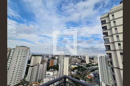 Studio para alugar com 27m², 1 quarto e sem vaga Studio para alugar com 27m², 1 quarto e sem vagaVista da Área Comum