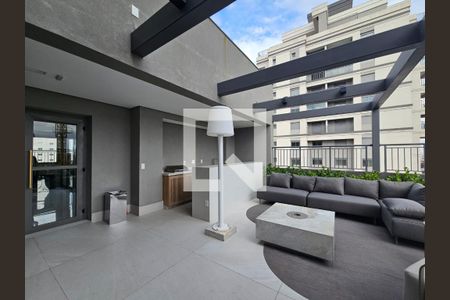 Studio para alugar com 27m², 1 quarto e sem vaga Studio para alugar com 27m², 1 quarto e sem vagaEspaço Gourmet