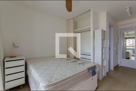 Studio para alugar com 27m², 1 quarto e sem vaga Studio para alugar com 27m², 1 quarto e sem vagaSala/Quarto