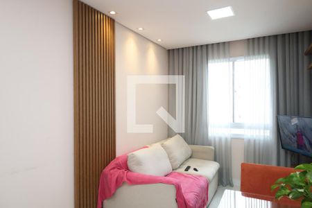 Sala de apartamento para alugar com 2 quartos, 40m² em Jardim Nossa Senhora do Carmo, São Paulo