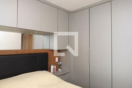 Quarto 1 de apartamento para alugar com 2 quartos, 40m² em Jardim Nossa Senhora do Carmo, São Paulo