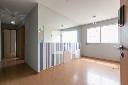 Sala de apartamento para alugar com 2 quartos, 44m² em Colônia (zona Leste), São Paulo
