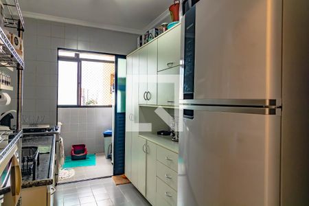 Apartamento à venda com 71m², 2 quartos e 2 vagasCozinha