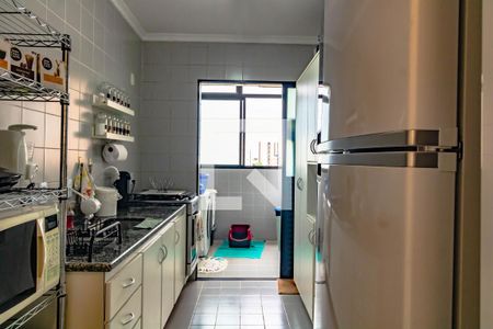 Apartamento à venda com 71m², 2 quartos e 2 vagasCozinha