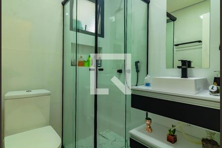 Apartamento à venda com 71m², 2 quartos e 2 vagasBanheiro 